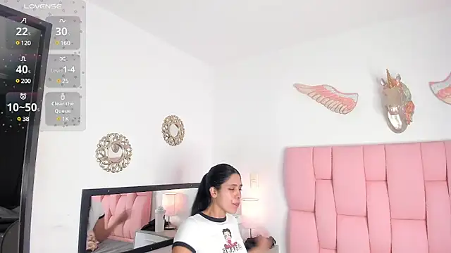 VeronikaOlsen online show from 01/02/25, 12:24
