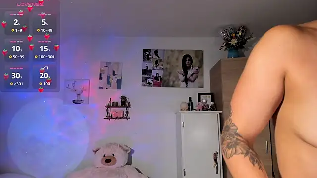 VeronikaOlsen online show from 10/06/25, 11:40