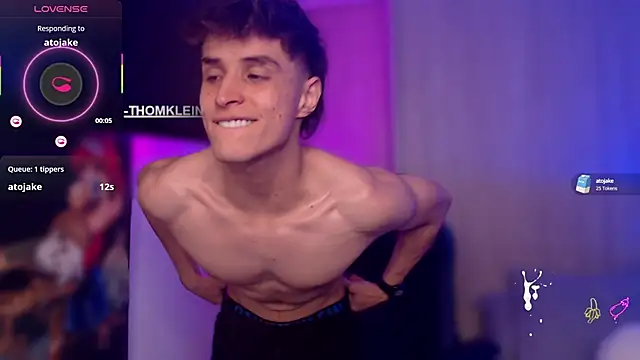 thomklein online show from 09/13/25, 07:57