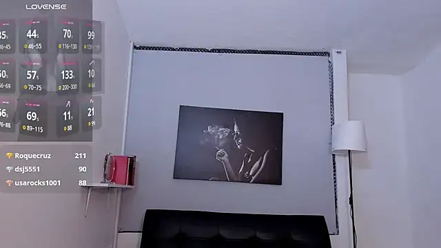 scarlett moore online show from 01/11/25, 04:57