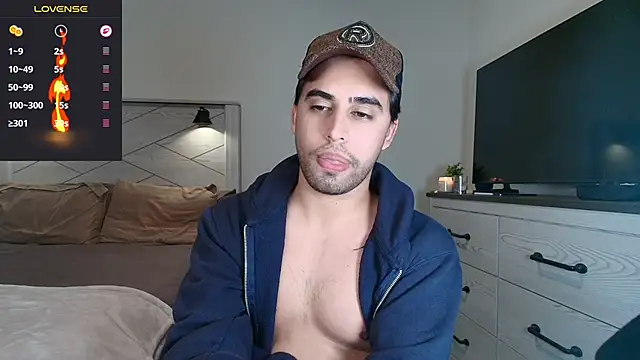 thonylewys online show from 10/24/25, 10:39