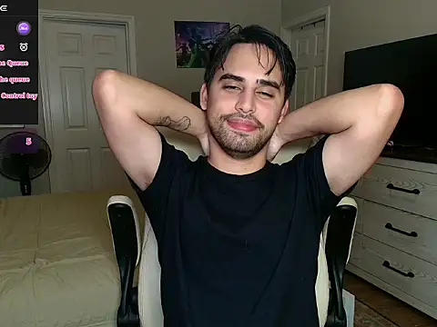 thonylewys online show from 06/07/26, 09:07