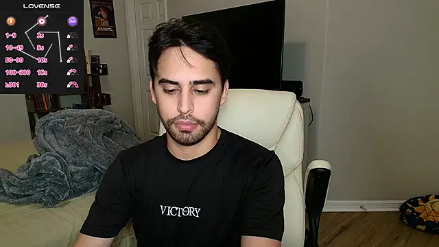 thonylewys online show from 06/12/26, 11:14