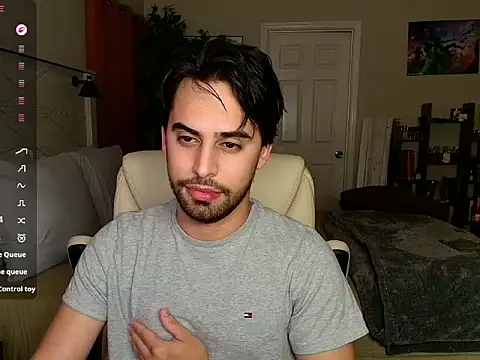 Snapshot of thonylewys chatting on 07/29/26, 11:25 thonylewys online show from 07/29/26, 11:25