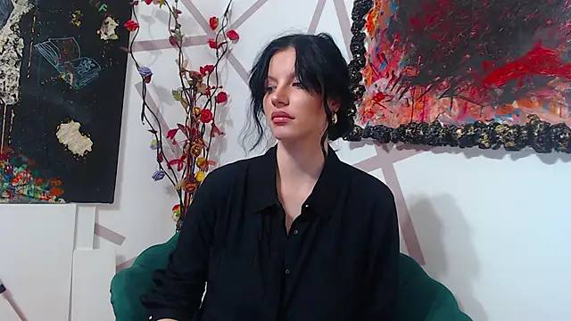 Snapshot of ZaSha__ chatting on 10/24/25, 07:05 ZaSha online show from 10/24/25, 07:05