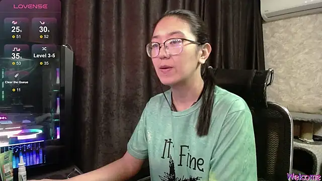 Brightssmiles online show from 10/31/25, 11:00