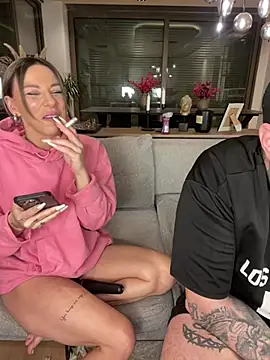 Snapshot of SexOnMyLvL chatting on 01/27/25, 12:54 SexOnMyLvL online show from 01/27/25, 12:54