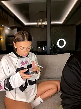 Snapshot of SexOnMyLvL chatting on 10/23/25, 08:29 SexOnMyLvL online show from 10/23/25, 08:29