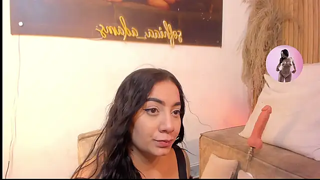 sofhiaa adaams online show from 05/22/26, 10:48