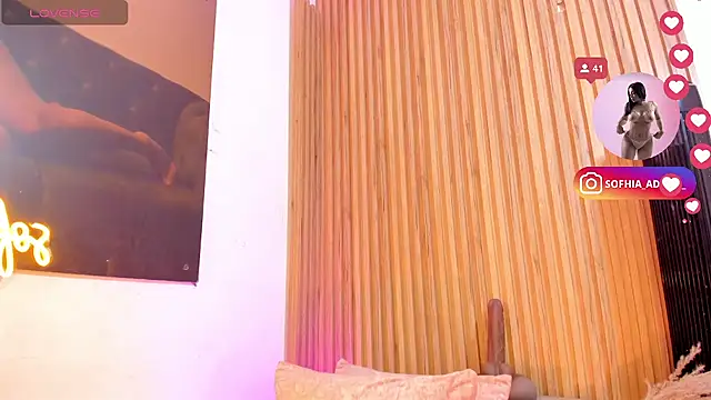 sofhiaa adaams online show from 07/02/26, 10:49