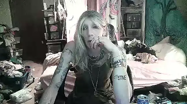 Ombeline1 online show from 01/22/25, 09:43