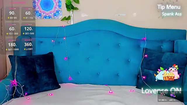 MilliStrii online show from 10/04/25, 01:36