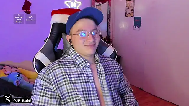AustinSummerr online show from 12/12/24, 01:39