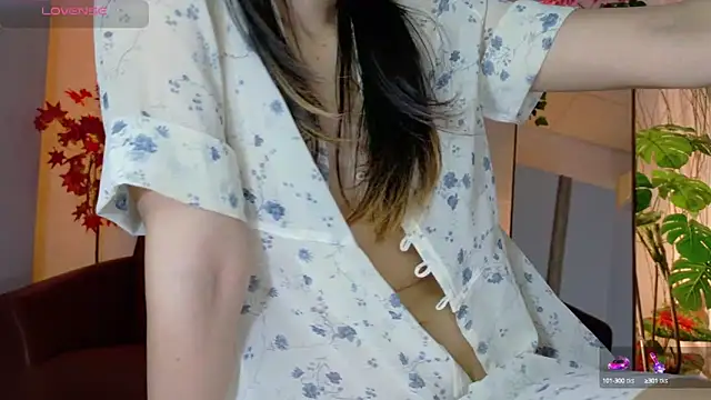 Kirei kirei online show from 01/02/25, 10:48