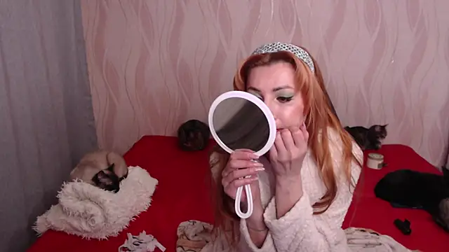 Olivia Winston online show from 12/15/24, 09:20