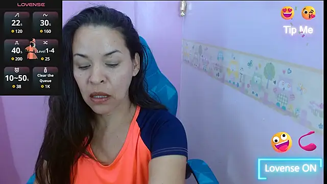 Lizeth Bels online show from 01/03/25, 06:57