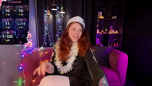 SophiePure online show from 12/25/24, 02:13