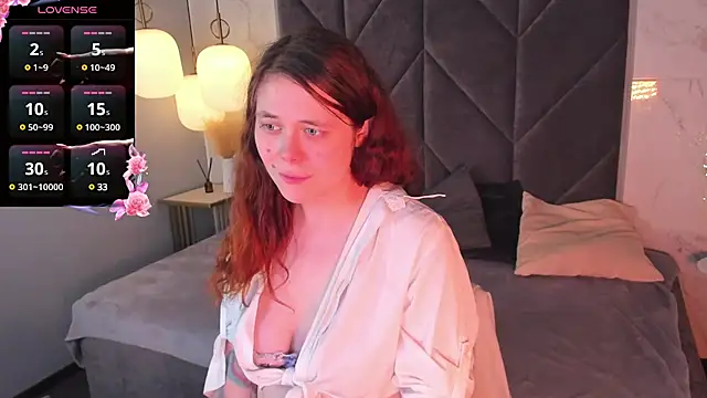 SophiePure online show from 02/03/25, 11:36