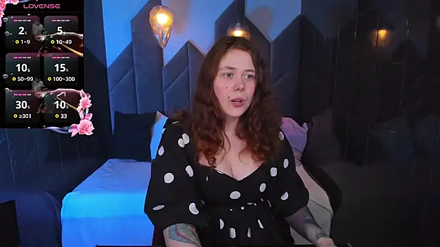 SophiePure online show from 03/07/25, 08:44