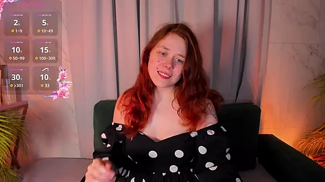 SophiePure online show from 03/17/25, 08:40