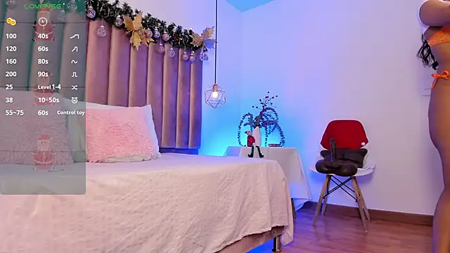 AmelyaMann online show from 12/29/24, 12:45