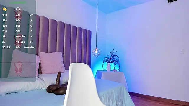 AmelyaMann online show from 01/05/25, 01:26