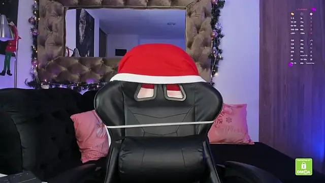 AmelyaMann online show from 11/30/25, 01:37