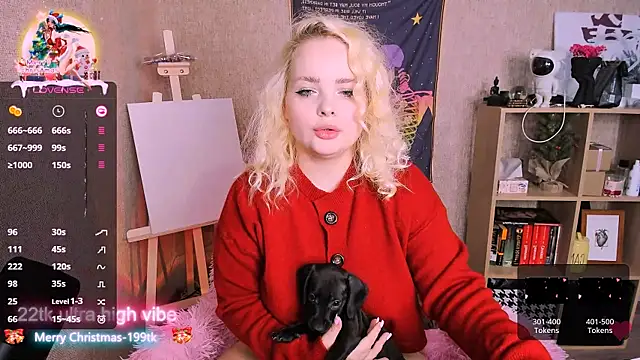 Snapshot of flower_sarah_ chatting on 01/01/25, 10:43 flower sarah online show from 01/01/25, 10:43