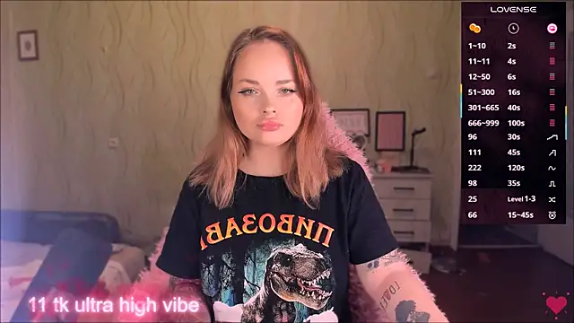 flower sarah  online show from 10/06/25, 01:08