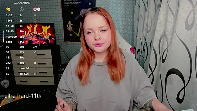 flower sarah  online show from 04/25/26, 11:02