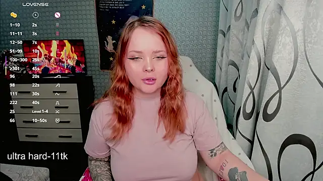 flower sarah  online show from 05/03/26, 04:46