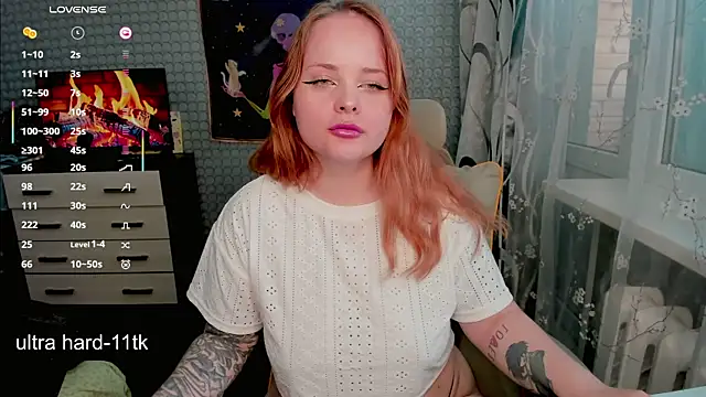 flower sarah  online show from 05/19/26, 01:39
