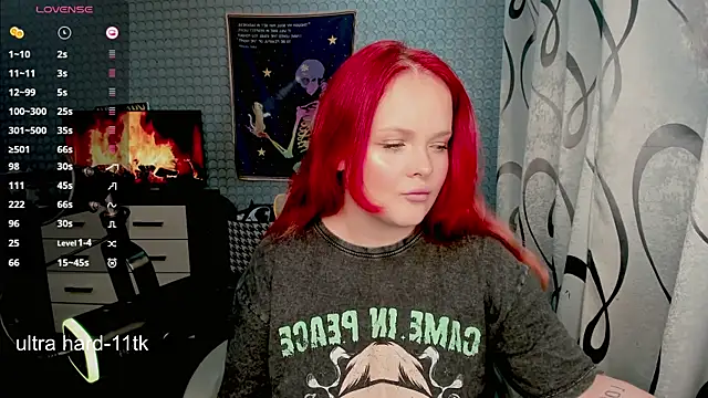 flower sarah  online show from 07/10/26, 03:36