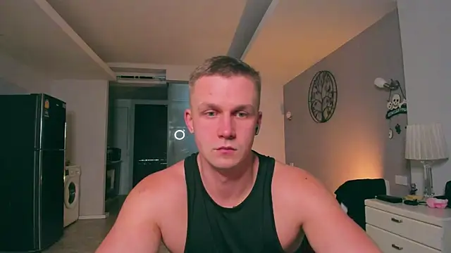 Samuel Andrew online show from 10/17/25, 01:53