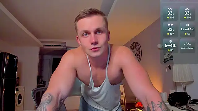 Samuel Andrew online show from 12/03/25, 03:03