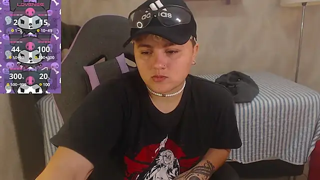 isabeautyx19 online show from 01/03/25, 01:47