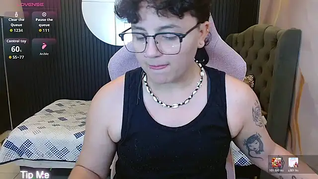 isabeautyx19 online show from 06/11/26, 01:38