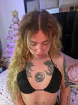 Bonnie vega online show from 12/12/24, 07:37