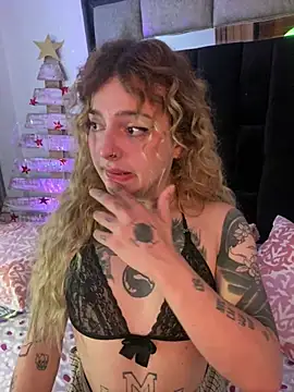 Bonnie vega online show from 12/13/24, 07:43