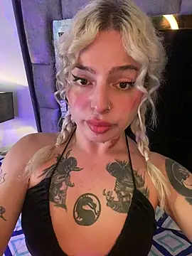 Bonnie vega online show from 02/22/25, 07:47