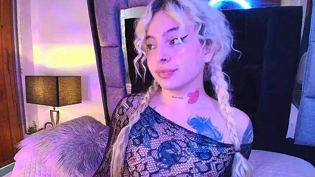 Bonnie vega online show from 03/16/25, 09:16