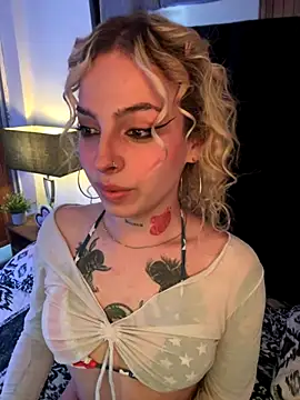 Bonnie vega online show from 10/22/25, 08:30