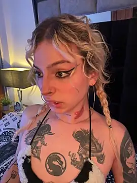 Snapshot of Bonnie_vega chatting on 10/23/25, 08:51 Bonnie vega online show from 10/23/25, 08:51