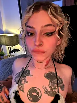 Bonnie vega online show from 10/29/25, 08:10