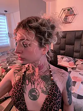 Bonnie vega online show from 04/24/26, 09:17