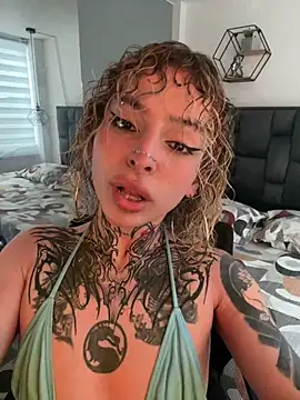 Bonnie vega online show from 07/01/26, 09:03