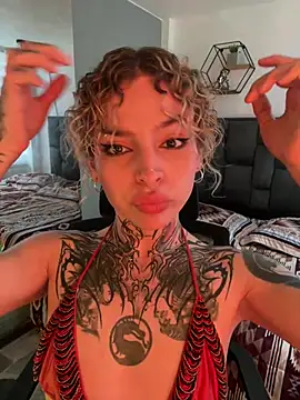 Bonnie vega online show from 07/29/26, 09:24