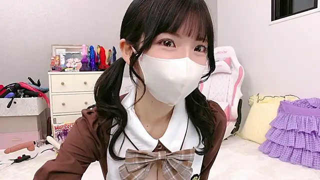 Snapshot of -minami- chatting on 03/16/26, 12:09 -minami- online show from 03/16/26, 12:09