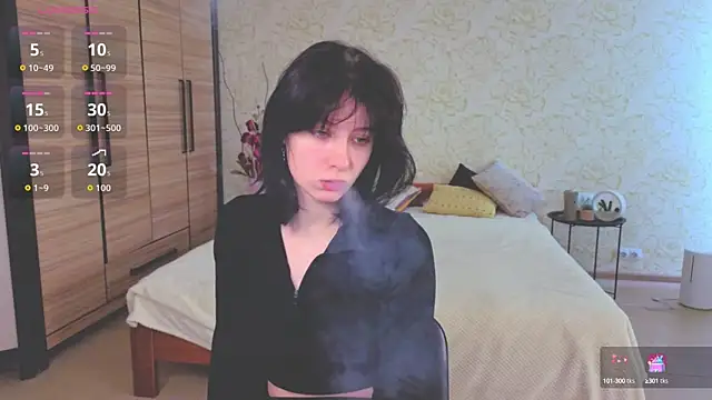 JulisSweet online show from 10/03/25, 06:43