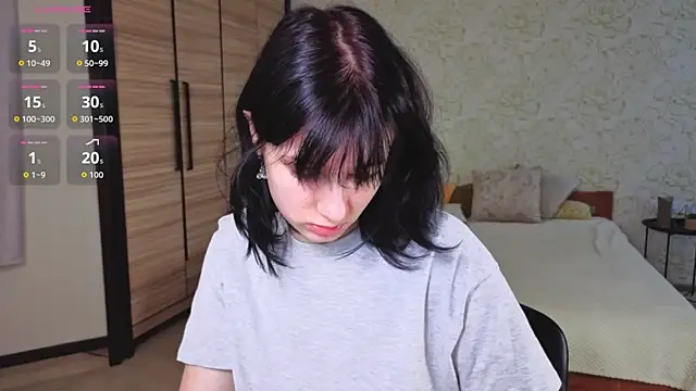 JulisSweet online show from 10/20/25, 07:20